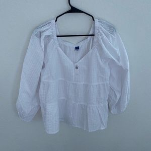Brand new Old Navy blouse